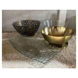 Centerpiece bowls