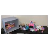 Barbie dolls