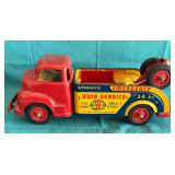 Wyandotte 24 hr. service truck