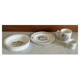 Wedgwood Peter Rabbit child