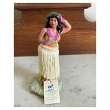 Blue Sea International hula girl