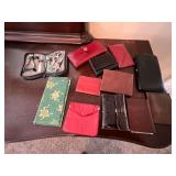 Assortment of ladies and men