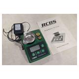 RCBS Rangemaster 750 scale
