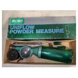 RCBS Uniflow powder measure