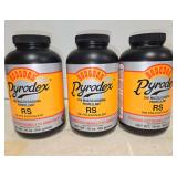 Hodgdon Pyrodex RS muzzleloading propellant