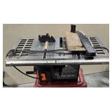Black & Decker 8 1/4" Deluxe table saw