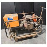 Airco gasoline powered welder-generator