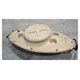 Ducks Unlimited Creek Kooler floating cooler
