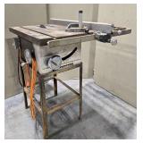 Craftsman  Crown Top 10" table saw