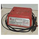 Schumacher 12 volt battery charger