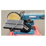 Clarke Woodworker belt/disc sander
