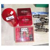 Lee reloading accessories 9mm, 357 Mag/38 Sp