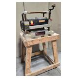 Craftsman electric 2 blade planer