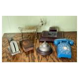 Vintage office supplies