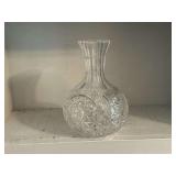 Waterford? Crystal? Decanter