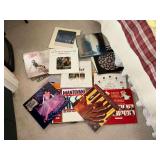 Vinyl records