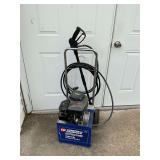 Campbell Hausfeld standard duty 1500 psi pressure washer