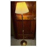 Floor lamp, 55" T.