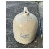 No. 5 Western Stoneware crock jug