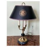 University of Missouri desk lamp