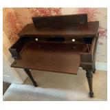 Antique writing desk