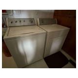 Whirlpool washer Model LSQ9549PG6