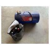 Campbell Hausfeld 7 gallon air tank