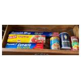 NIB, Morton Salt, Campbells & Progresso Soup