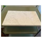 Marble piece