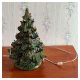 Ceramic Christmas tree