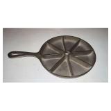 No. 8 cast iron pan