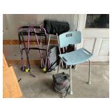 Handicap equipment