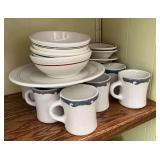 Restaurant ware china