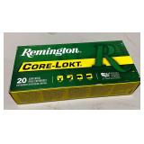 Remington 444 Marlin, 240 grain SPCL, 20 rounds