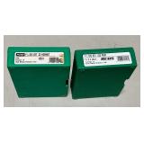 RCBS die sets .22 Hornet & .223 REM
