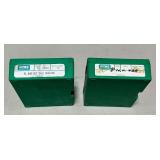 RCBS die sets 7/62 Russian, 8mm Mag
