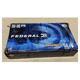 Mixed lot of 30.06 ammunition, 20 rounds