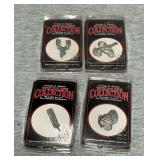 Wildlife Collection hat pins
