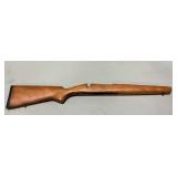 Winchester M70 wood stock