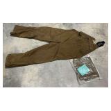 Wick bibs 38/30, Happy Hunter chaps 30' L.