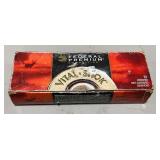 Federal 7mm WIN short Mag ammunition, 140 grain ballistic tip, 20 rounds.
