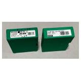 RCBS die sets .224 Weatherby & .240 Weatherby