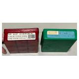 Die sets .38 Special, Hornady .45 ACP