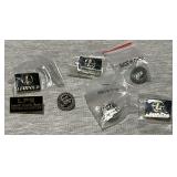 Leupold hat pins