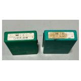 RCBS die sets .221 REM, .220 Swift