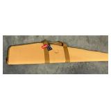 Browning gun case, 46' L, lined, like new condition