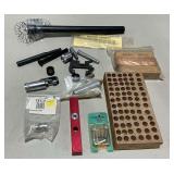 Gunsmith supplies, springs, gauges, etc.