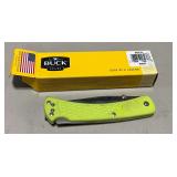 Buck Slim Hunter knife, 0110B065-B in original box