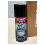 (6) Birchwood bore scrubber, 10 oz. cans