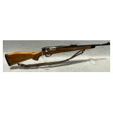 Remington Model 660 rifle, laminated stock, 20' barrel, 6.5 REM Mag caliber